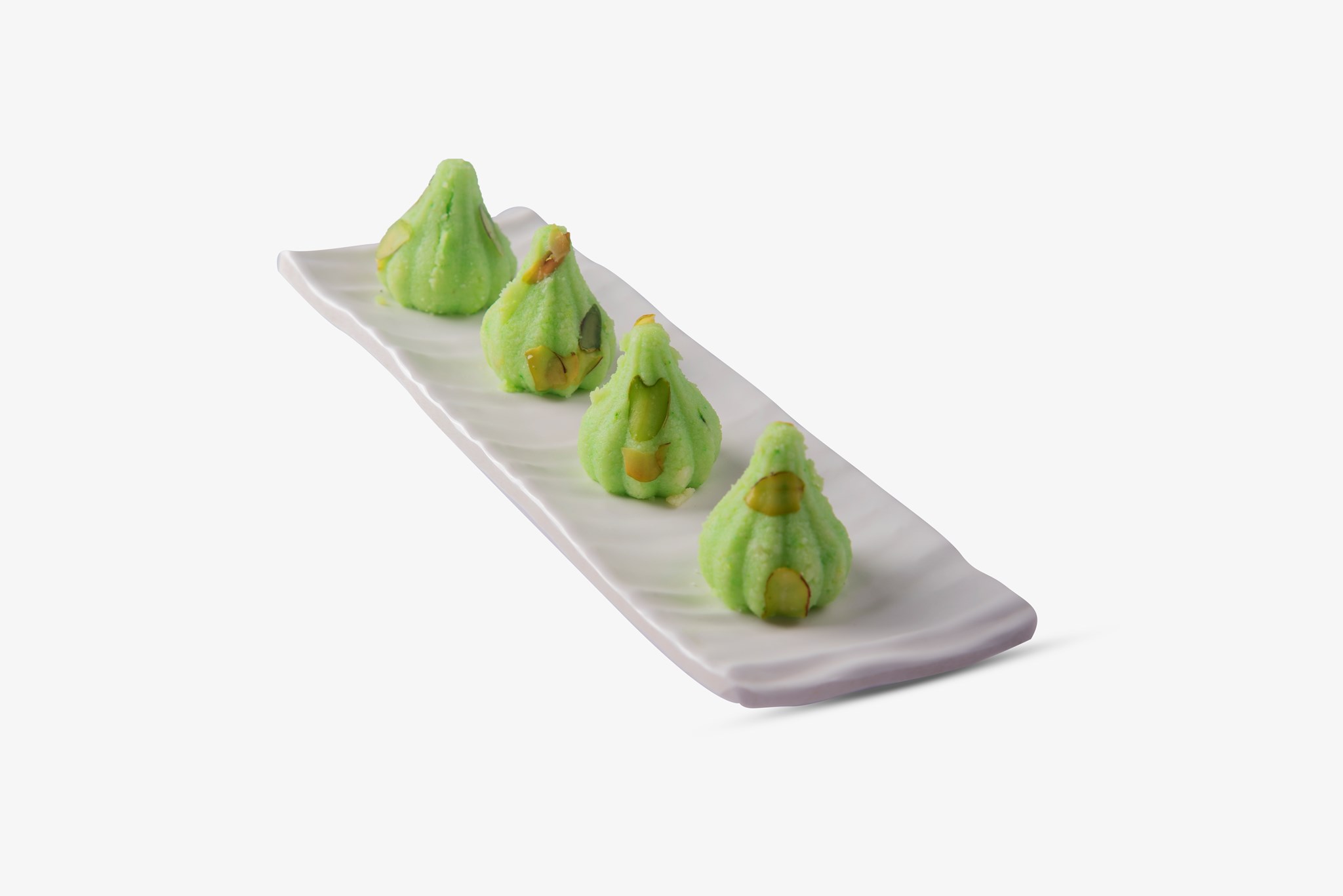 Mawa Pista Modak